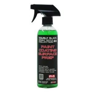 P&S Paint Coating Surface Prep