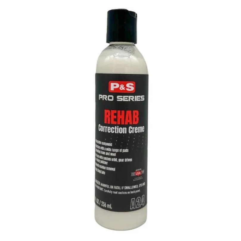 P&S Rehab Correction Creme