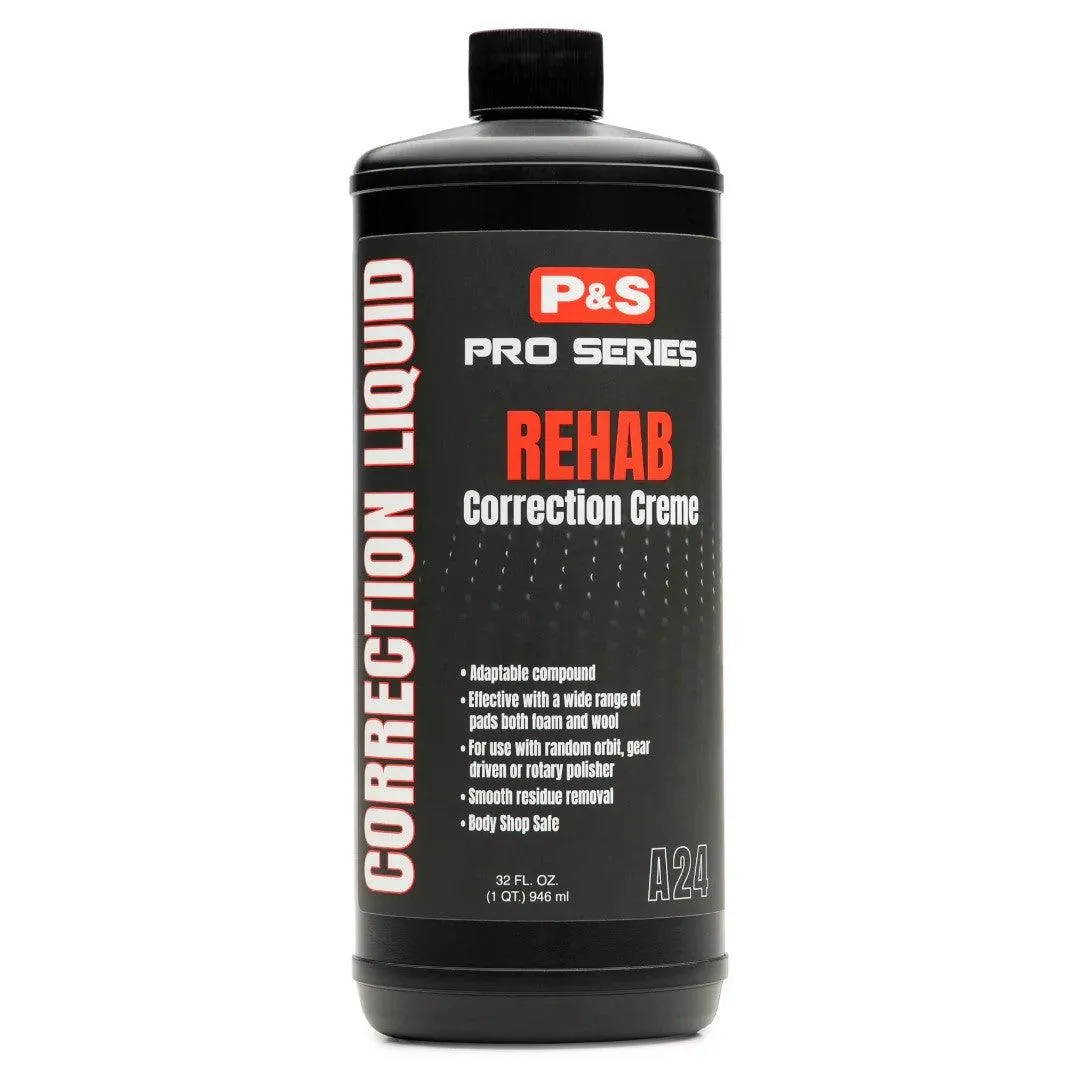 P&S Rehab Correction Creme