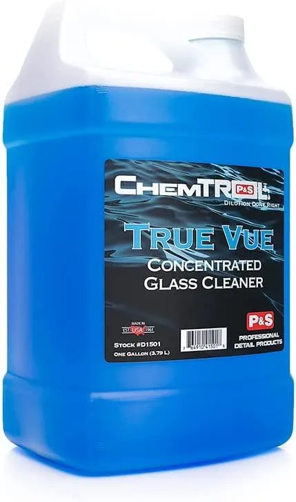 P&S True Vue Glass Cleaner