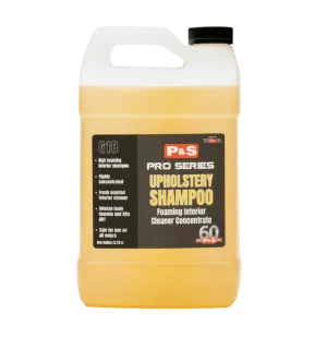 P&S Upholstery Shampoo