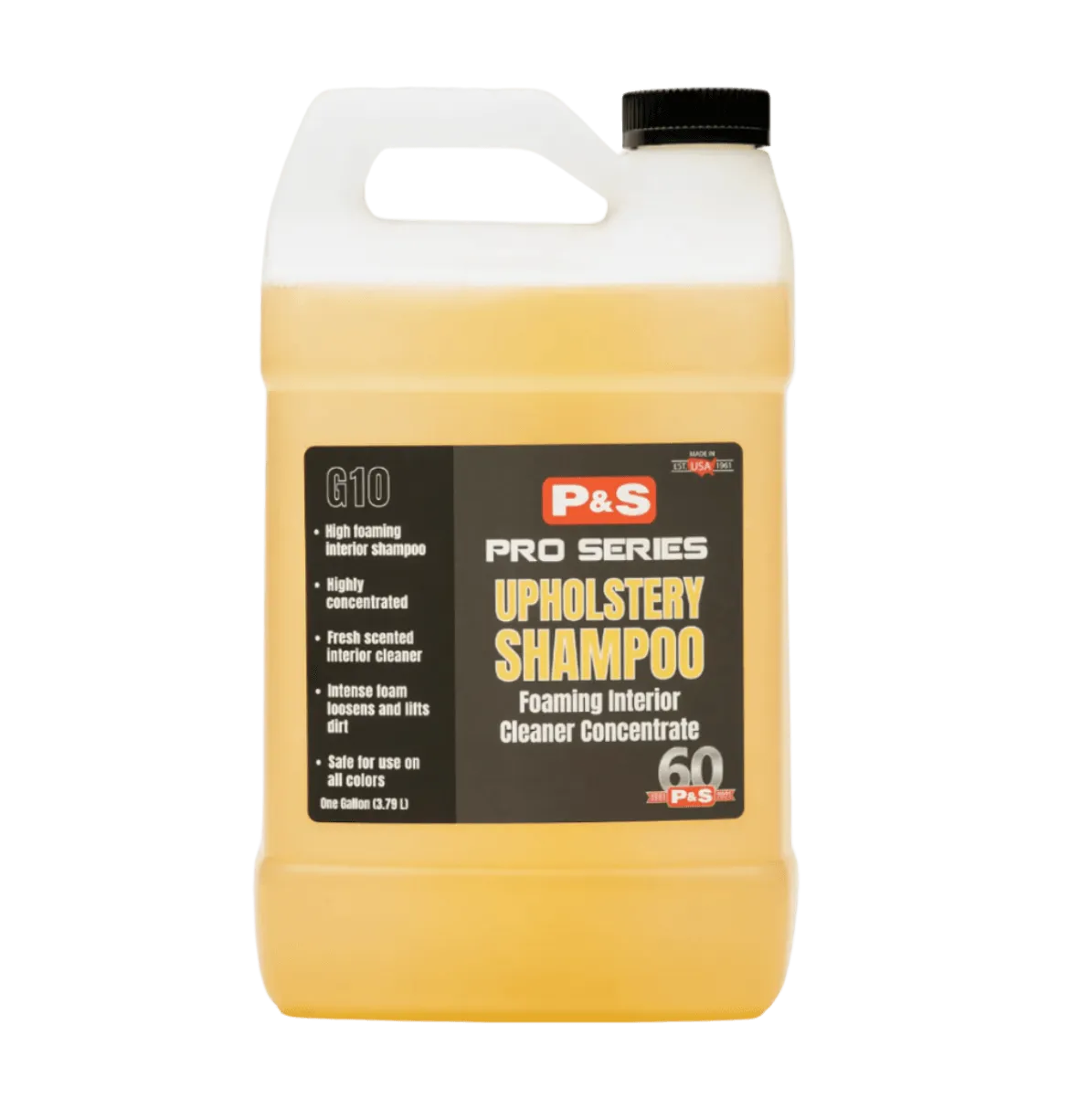P&S Upholstery Shampoo