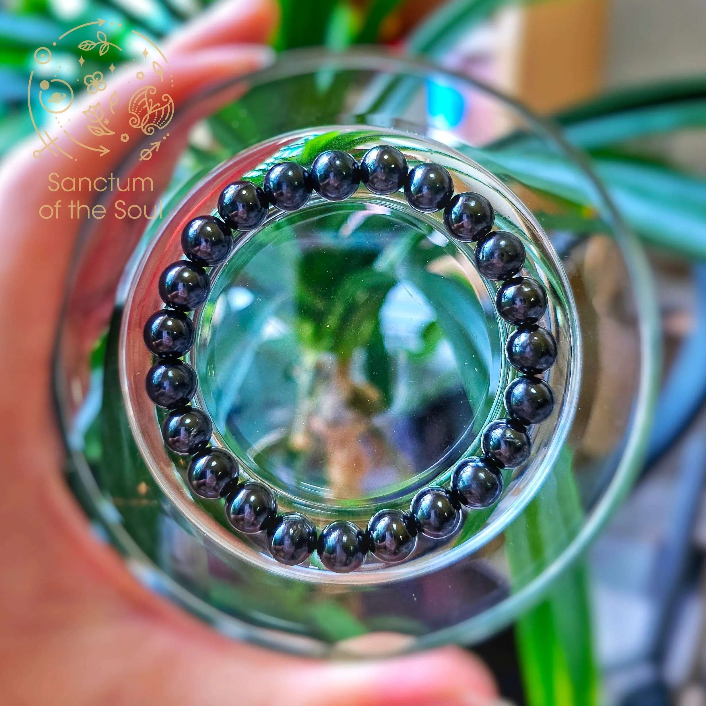 Premium Shungite Bracelet