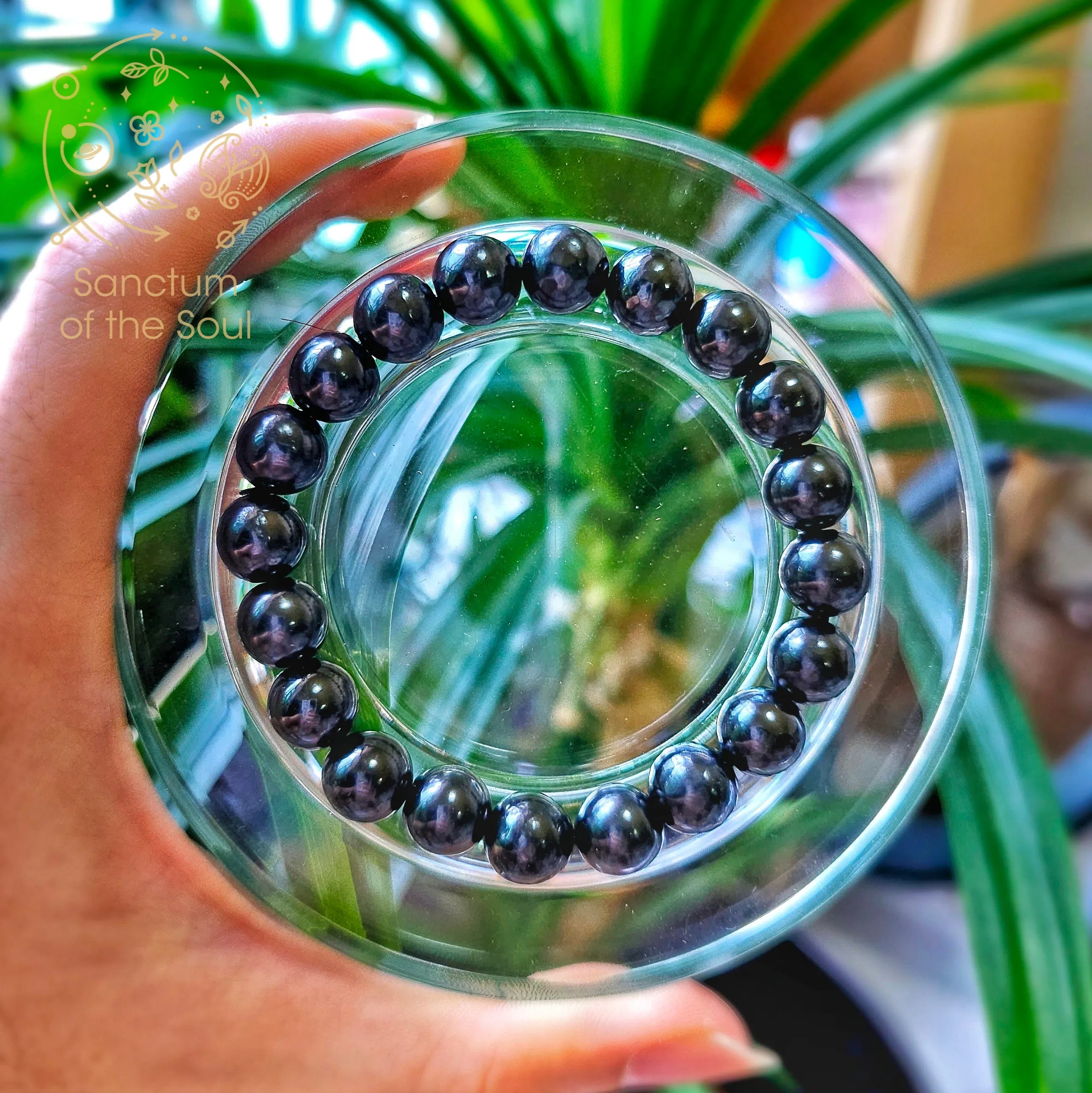 Premium Shungite Bracelet