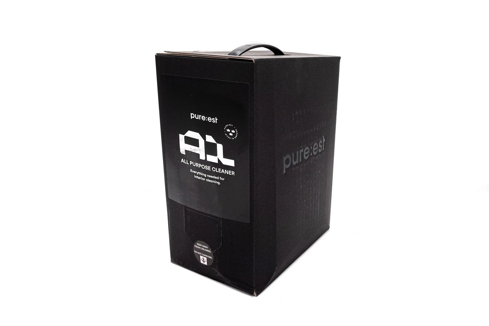 PURE:EST A1 All Purpose Cleaner for Plastic, Rubber, Vinyl, Leather, Carpets and More