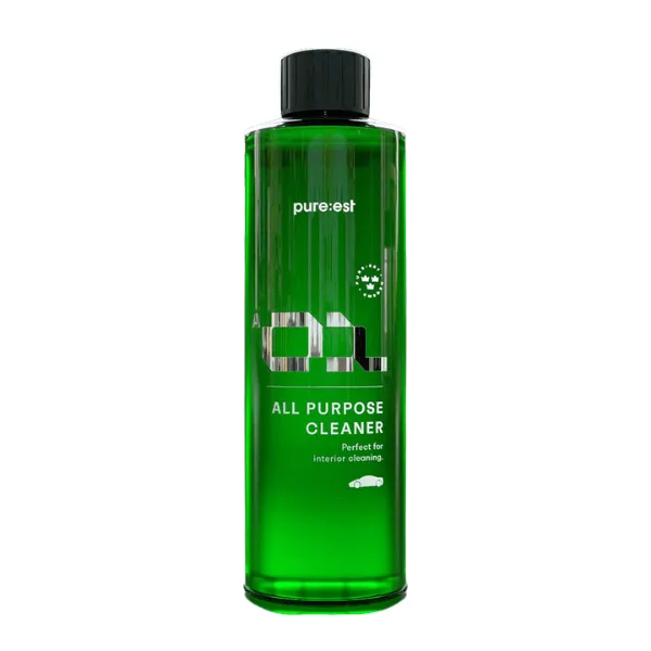 PURE:EST A1 All Purpose Cleaner for Plastic, Rubber, Vinyl, Leather, Carpets and More