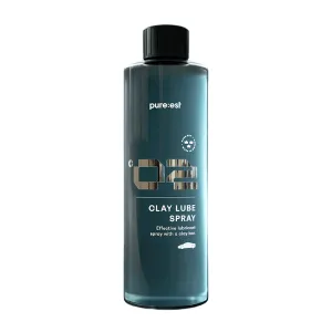 PURE:EST C2 Clay Lubricant – The Perfect Partner for a Smooth Clay Bar Treatment