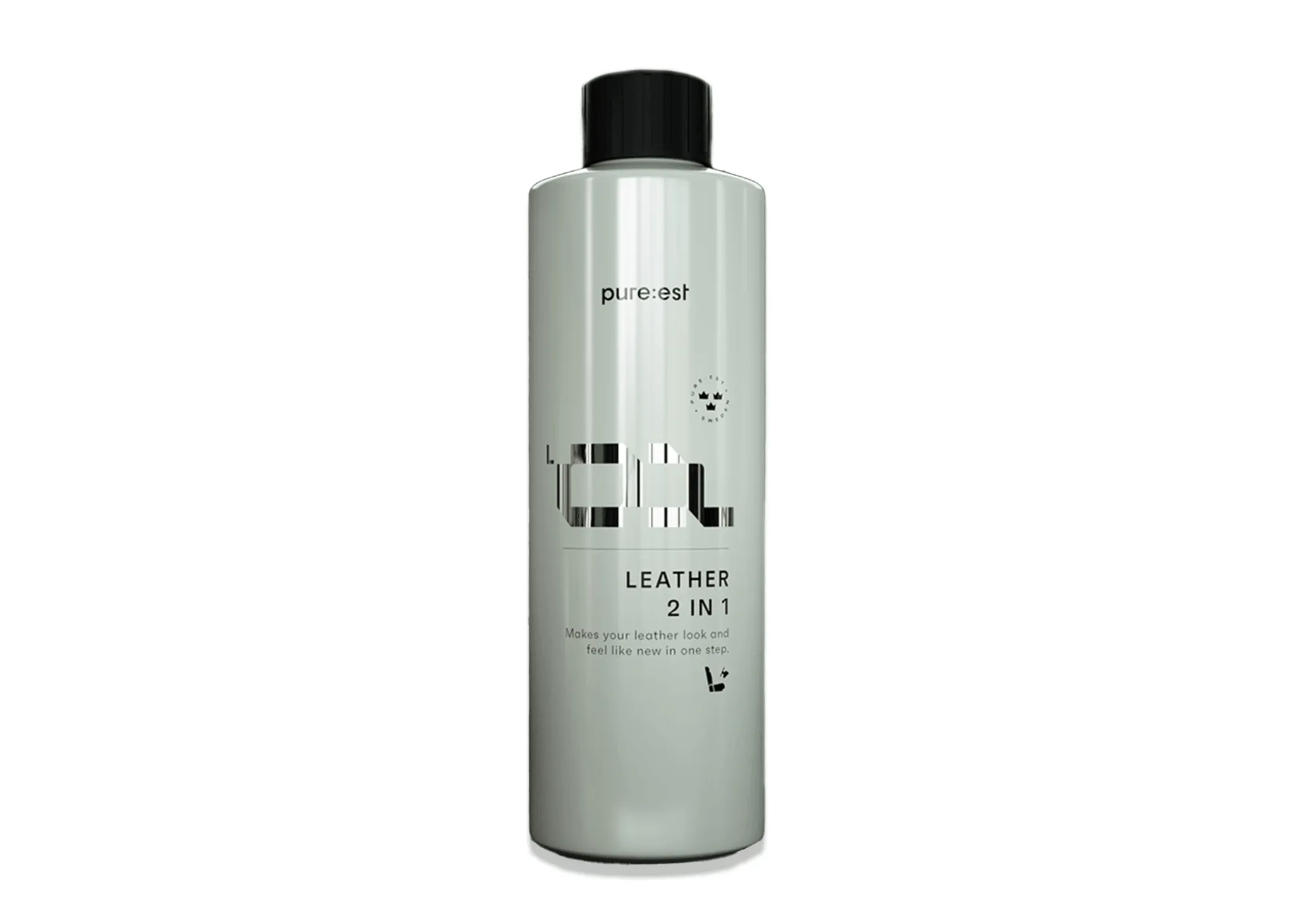 PURE:EST L1 Leather Cleaner & Conditioner – Clean, Protect & Extend Leather Life