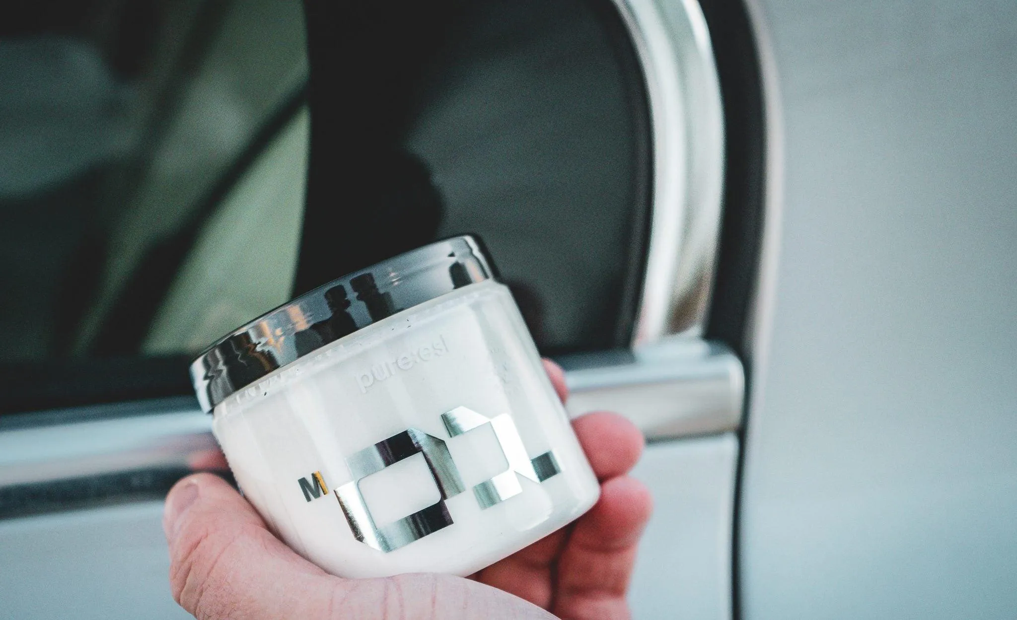 PURE:EST M1 Metal Polish Perfect for Wheels, Tail Pipes, Trim, and Beyond