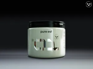 PURE:EST M1 Metal Polish Perfect for Wheels, Tail Pipes, Trim, and Beyond