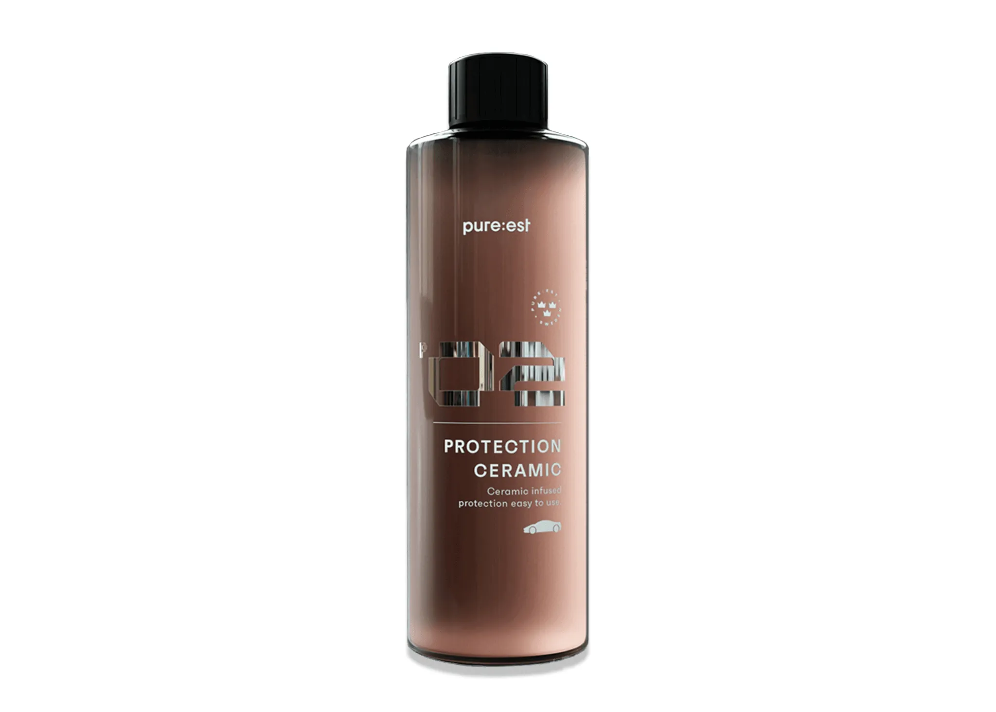 PURE:EST P2 Ceramic-infused Spray Sealant