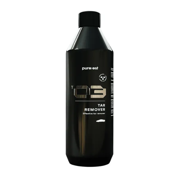 PURE:EST T3 Heavy-Duty Tar & Oil Remover – Powerful Petroleum-Based Degreaser