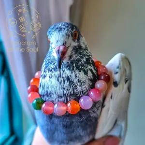 "Yan Yuan" Agate Bracelet