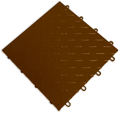 RACEDECK Diamond - Original Diamond Plate Tread Garage Flooring System