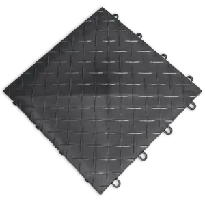 RACEDECK Diamond - Original Diamond Plate Tread Garage Flooring System