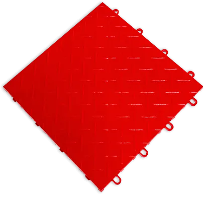 RACEDECK Diamond - Original Diamond Plate Tread Garage Flooring System