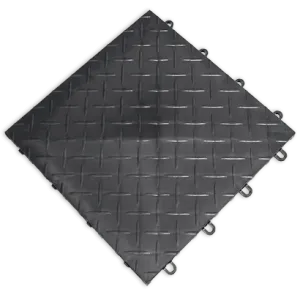 RACEDECK Diamond - Original Diamond Plate Tread Garage Flooring System