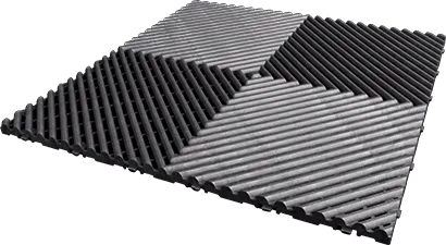 RACEDECK Free-Flow XLC Commercial-Grade Garage Flooring