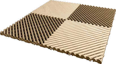 RACEDECK Free-Flow XLC Commercial-Grade Garage Flooring