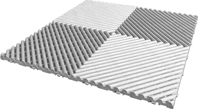 RACEDECK Free-Flow XLC Commercial-Grade Garage Flooring