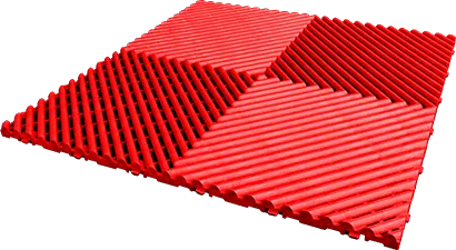 RACEDECK Free-Flow XLC Commercial-Grade Garage Flooring