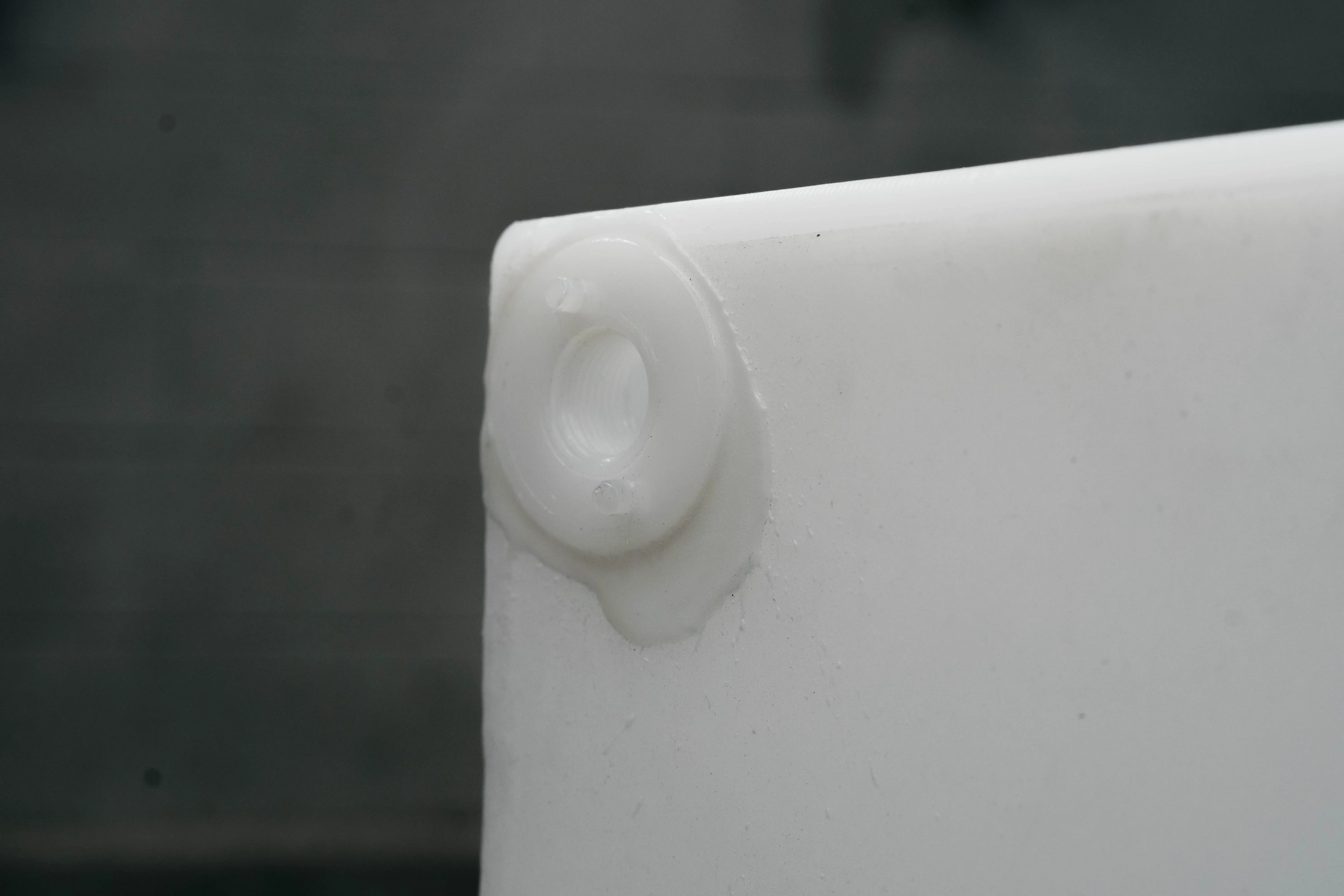 RALDA'S 80-Gallon Mobile Detailing Water Tank