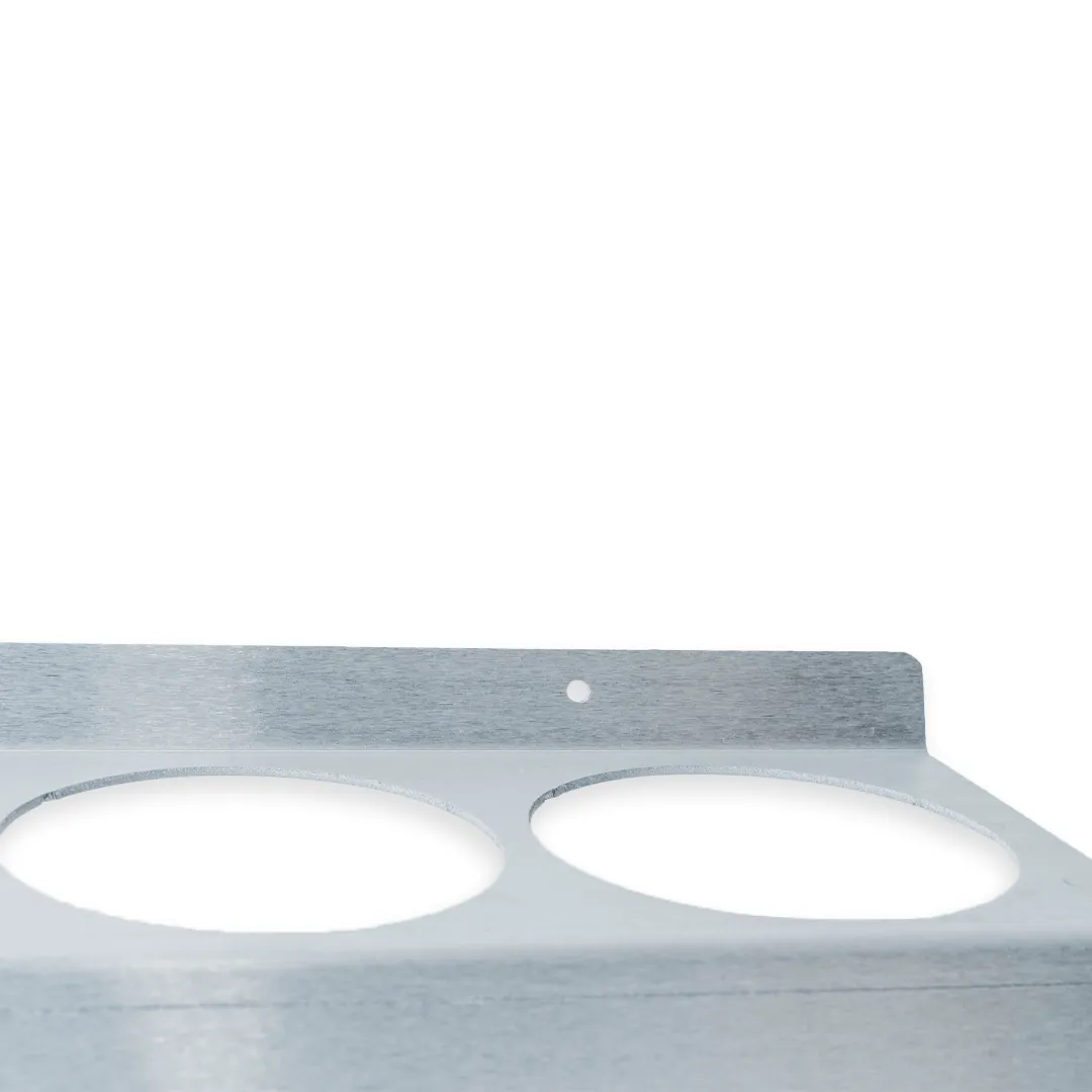 RALDA'S Aluminum 5-Bottle Holder for iK Spray Bottles – Organize & Optimize Your Detailing Setup