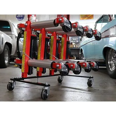 RANGER RCD-1500 Stand