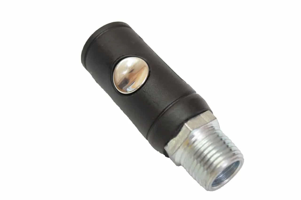 RAPIDAIR Coupler 1/2" Male 30 CFM Body