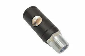 RAPIDAIR Coupler 1/4" Male 30 CFM Body