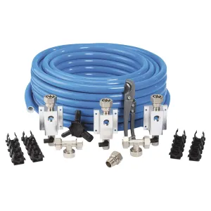 RAPIDAIR MaxLine 3/4" 100ft Master Kit