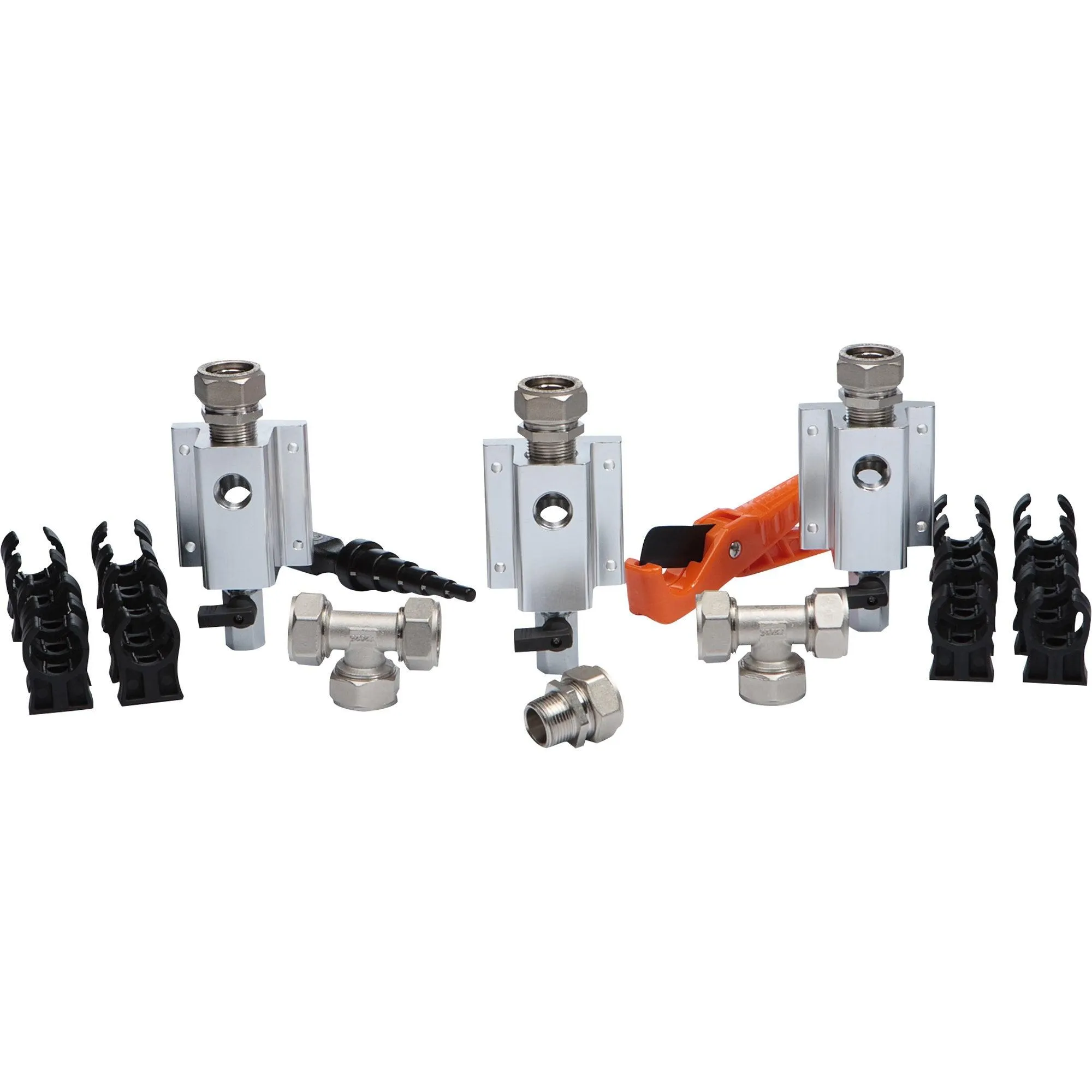 RAPIDAIR MaxLine 3/4" 100ft Master Kit
