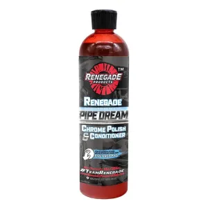 RENEGADE Pipe Dream Chrome Conditioner and Polish