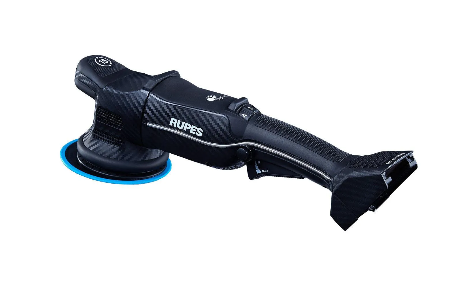 RUPES BigFoot iBrid HLR15 Cordless Automotive Paint Polisher