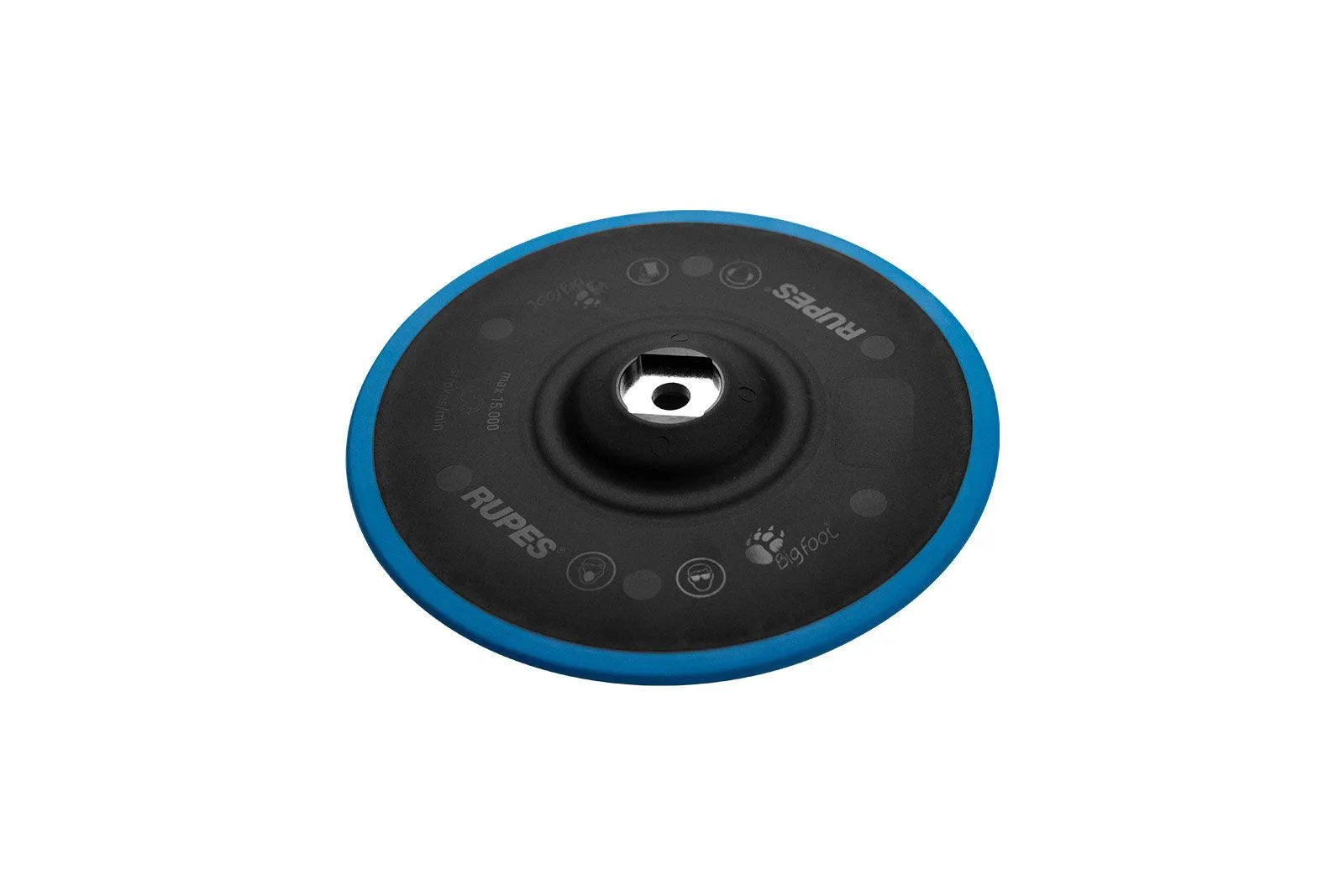 RUPES BigFoot iBrid HLR15 Cordless Automotive Paint Polisher