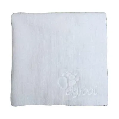 RUPES D-A White Microfiber Towel - 16x16" Polish Removal Towel