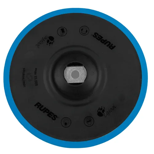 RUPES HLR15 Backing Plate 125mm-5"