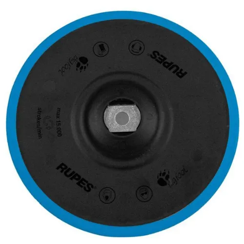 RUPES HLR21 Backing Plate 150mm-6"