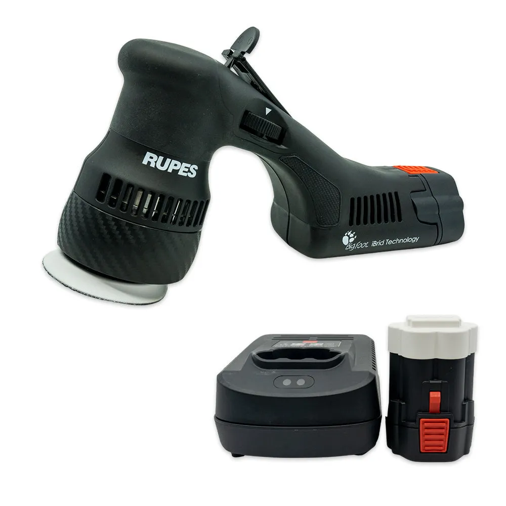 Rupes HLR75 I-Brid Mini Polisher KIT
