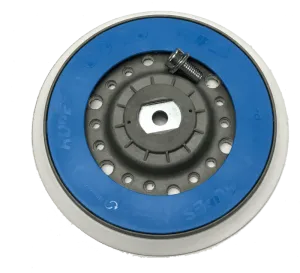 RUPES LHR21 Velcro Backing Plate - 150mm