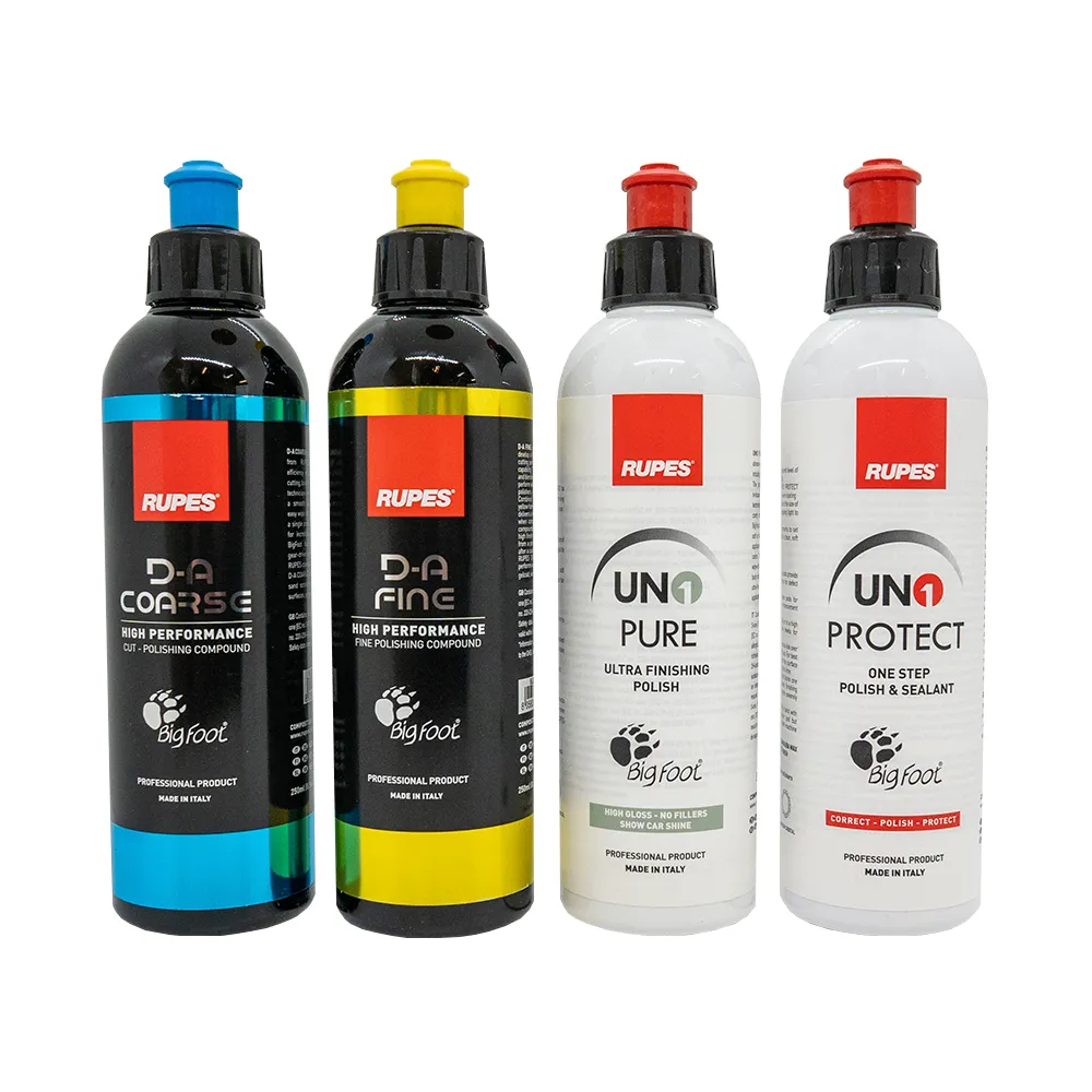Rupes Polish Kit