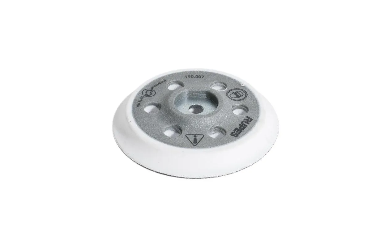RUPES Random Orbital Backing Plate 3"/75mm