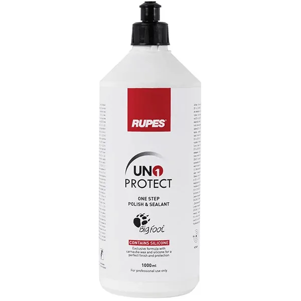 RUPES Uno Protect - One Step Polish & Sealant