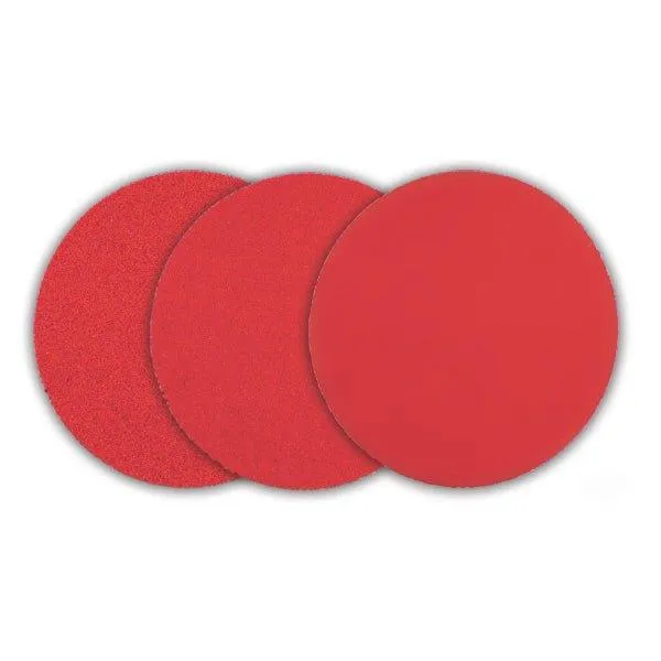 RUPES X-Cut Foam Backed Abrasives (20 Per Box)