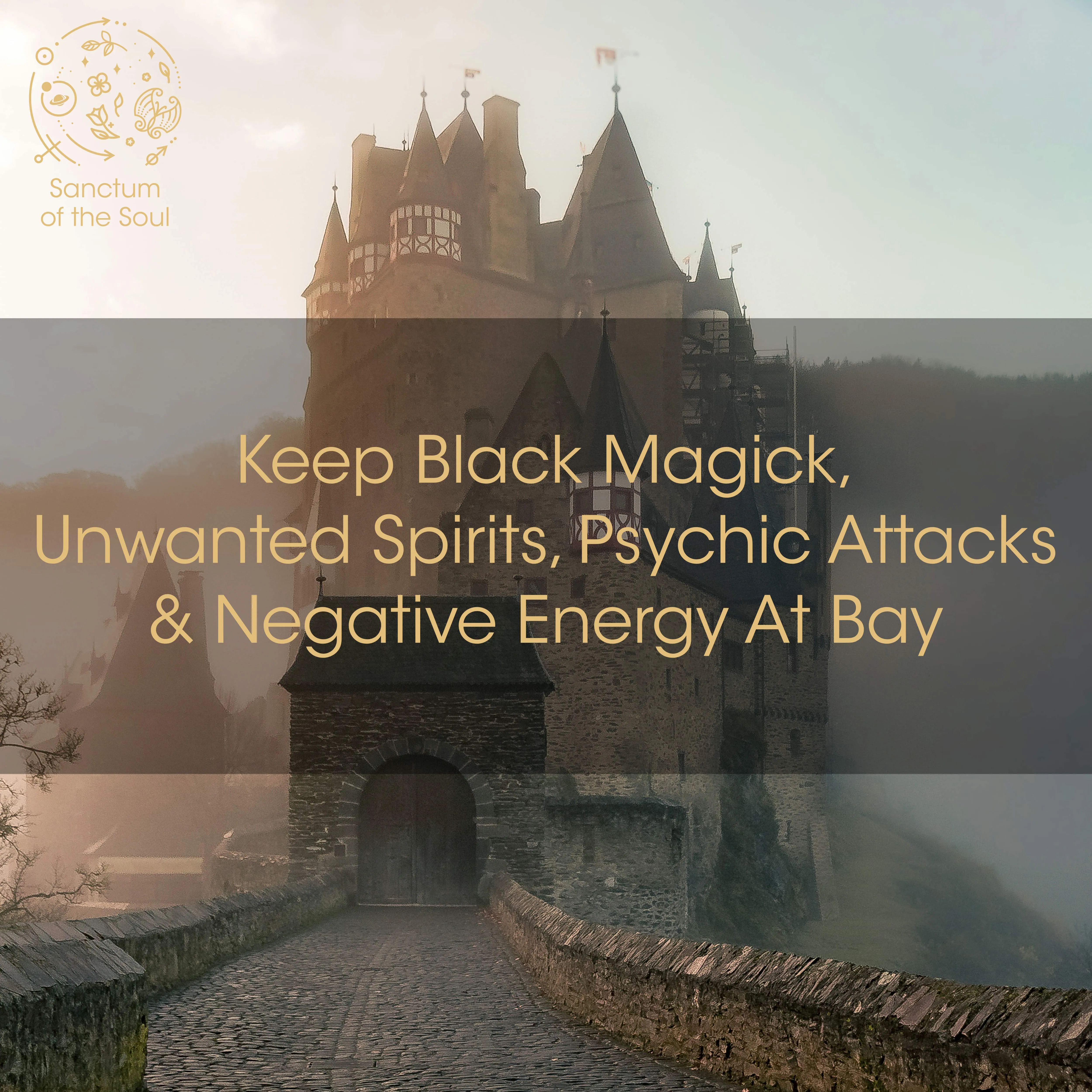 Sanctuary: Protection Blessing
