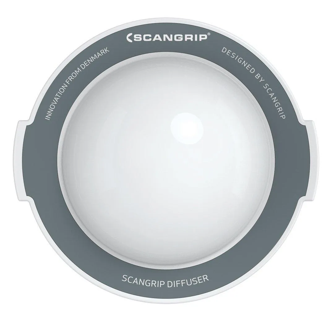 SCANGRIP Diffuser