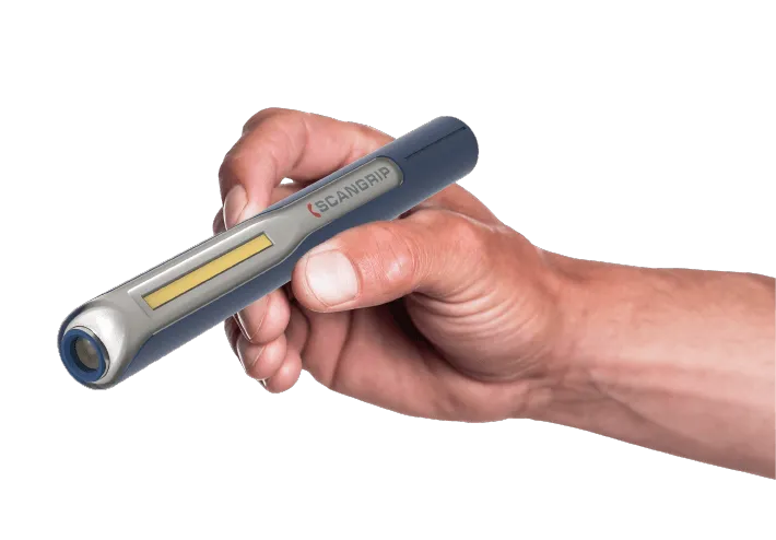 SCANGRIP Rechargeable LED Mag Pen 3