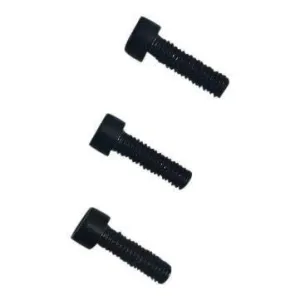 Screw Kit for XD Series Wheels T150H120-5-H30-S2 Matte Black Center Cap 3 Screws Included