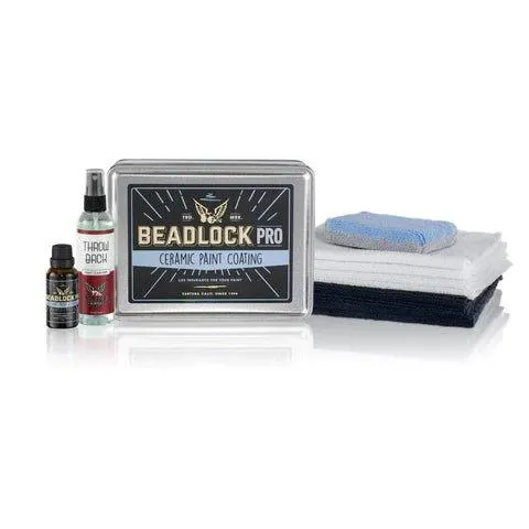 SHINE SUPPLY Beadlock Pro Ceramic Paint Coating - 30ml Kit