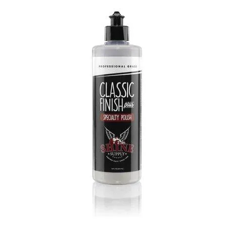 SHINE SUPPLY Classic Finish Plus